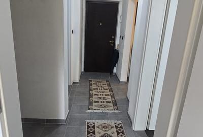 BANEASA-HERASTRAU, 2 camere, 3/5, decomandate, 550 euro - 2