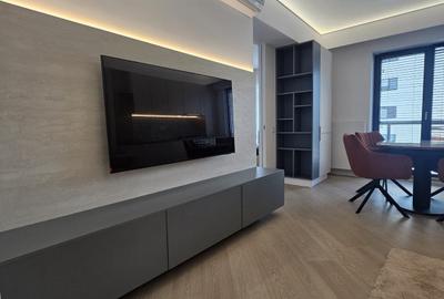Apartament 2 camere | Închiriere | Modern & Balcon | Cortina North Pipera - 3
