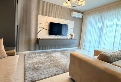 Apartament cu 3 camere, mobilat în Aviației