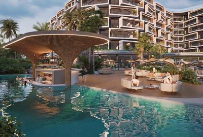 Apartament cu 2 camere de vânzare Republica Dominicana, Punta Cana - 3