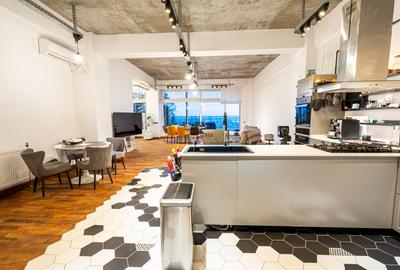 Penthouse Exclusivist in Pipera cu Lift Direct si Vedere la Pădure - 11
