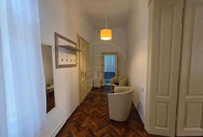 Chirie - Apartament 2 camere Ultracentral (Xenopol), aer boem si farmec aparte! - 8