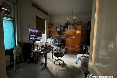 Oportunitate de investitie! Apartament ultracentral, la casa, cu 2 camere! - 5