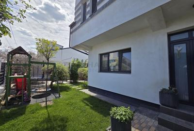 Casă modernă de vânzare în Tunari – Jacuzzi | Foisor | Panouri fotovoltaice - 13