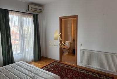 Apartament decomandat de inchiriat cu 3 camere  in Dorobanti - 3