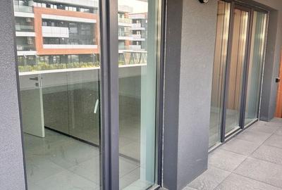 Apartament 2 camere de inchiriat nemobilat, bloc rezidențial nou, Pallady - 9