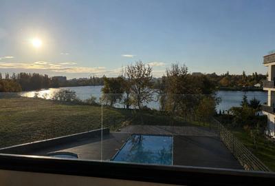Laguna Residence, lux, vedere superba la lac, 2 locuri parcare in garaj - 7
