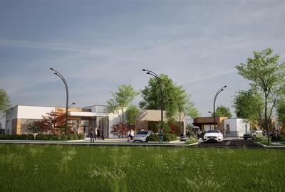 Casa individuala de vanzare - Cobalt Residence - Pret 89.900 E  + tva - 25