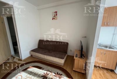 Garsoniera 23 mp parter inalt in Dambu Rotund - 1