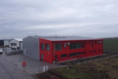 Spatiu industrial de inchiriat in zona Lugojului - 1