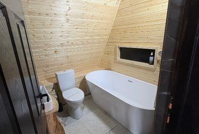 Afacere la cheie-Cabana Aframe de vanzare - 3