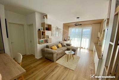 Apartament 2 camere semidecomandate, cartier Buna Ziua, parcare, balcon - 1