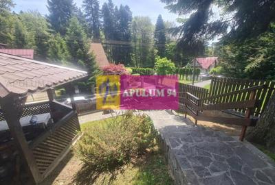 Vilă de vânzare în Bușteni - Zona Zamora - 37
