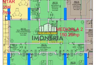 Clinica estetica-0%comision-instalatii specifice full-150m metrou MBravu-stradal - 4