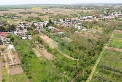 Teren 6.000 mp de vanzare - deschidere la drum principal | Ogrezeni, G - 16