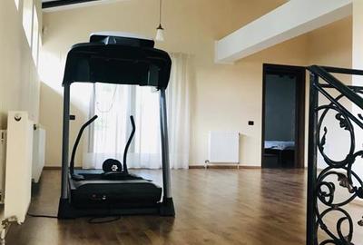 Vila P+1+M   eleganta   vav liziera Padurii (1418mp teren) - 18