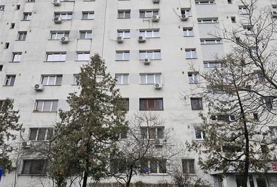 Apartament cu 3 camere semidecomandat în Dristor