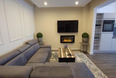 Apartament cu 2 camere semidecomandat în Florești