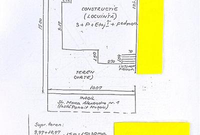 Jumatate Vila Art Deco langa Parc Kiseleff/Piata Victoriei - 8