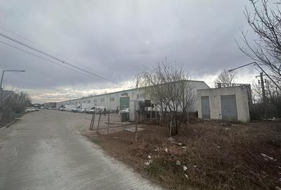 Hala Industriala 4200 mp si teren in proprietate 9200 mp Soseaua de Centura - 25