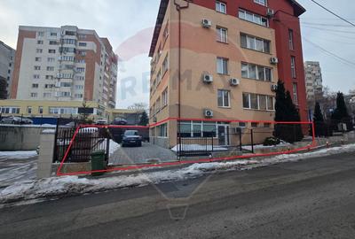 Spatiu servicii, 120mp, parcari, la strada, comision 0 - 1