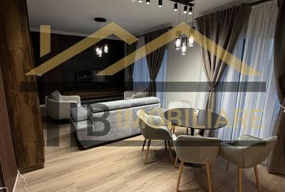 Apartament cu 2 camere, 58 mp, parcare, Zona Unirii Park Luxury - 2