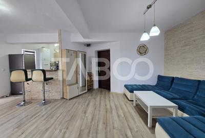 Apartament 3 camere de inchiriat decomandat 60mp zona Turnisor Sibiu - 12