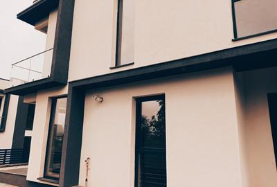 Casa / vila Budeasa , mobilata / utilata , finisaje moderne ! - 21
