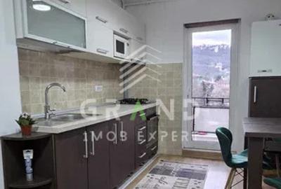 Apartament cu 2 camere decomandat, mobilat în Grigorescu