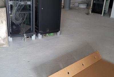 Spatiu industrial 1105 mp ideal pentru severe/ data center/backup date. - 11