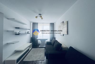 Apartament 4 camere-mobilat si utilat , Zona Calea Romanului - Piatra Neamt - 1