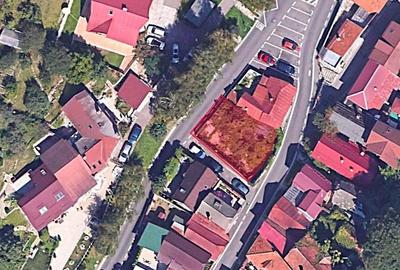Teren pentru casa, acces facil, suprafata 213 mp, Brasov - Schei. - 1