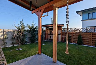 Vila tip duplex, P+1, 4camere, Drumul Binelui, Bulevardul Metalurgiei - 34