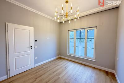 Duplex cu 4 camere si teren de 402 mp de vanzare in Dumbravita - 2