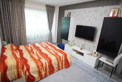 Nerva Traian Metrou Timpuri Noi  Garsoniera la cheie Mobilata-utilata Lux - 8