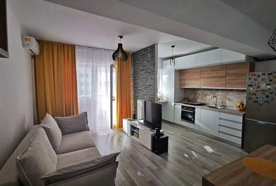 Apartament cu 2 camere decomandat, mobilat în Metalurgiei