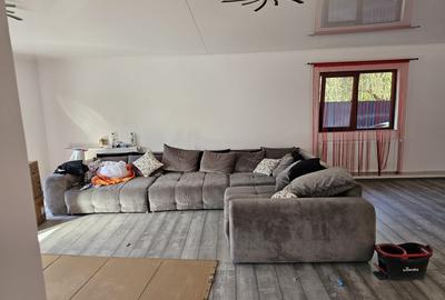 Casa de inchiriat in Gilau, la marginea padurii, constructie deosebita - 3