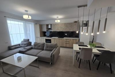 Apartament cu 2 camere decomandat, mobilat în Pipera