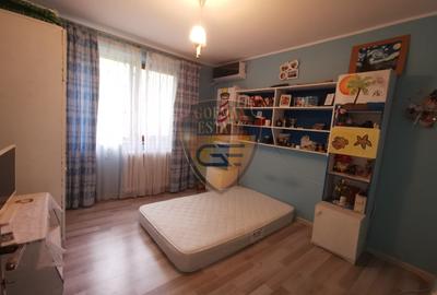 4 camere, City Park Mall, 89mp et 4/4, 2 bai, 2 balcoane, A/C, Radet, mobilat - 6