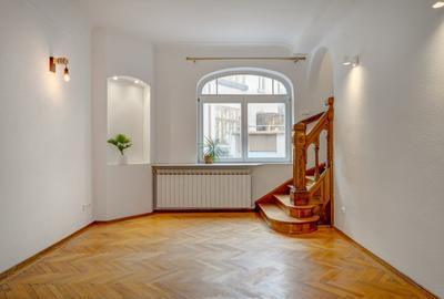 Vila eleganta, arhitectura deosebita, 7 camere, renovata, langa Parcul Kiseleff - 20