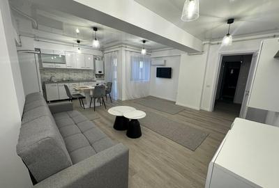 Apartament cu 2 camere în Casa de Cultură