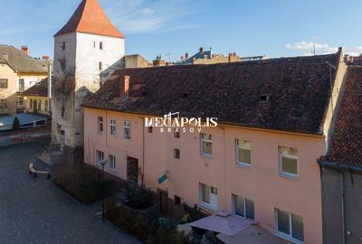 Apartament 2 camere | Piața Sfatului – Centrul Istoric | 50 mp - 22