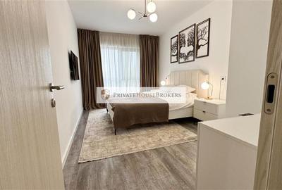 Baneasa | Piata Presei Libere | Complex Parcului 20 | Parcare - 15