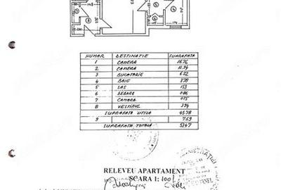 Berceni-Alexandru Obregia,apartament 2 camere,bloc reabilitat,loc parcare - 6