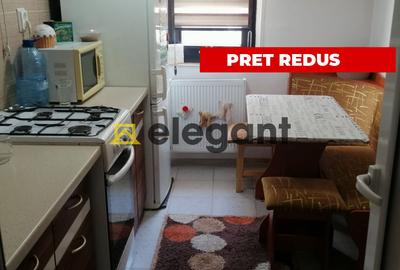 Apartament cu 2 camere semidecomandat, mobilat în Craiovița Nouă