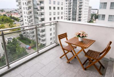 800 Euro + TVA | Apartament 2 camere – Luxuria Residence - 7