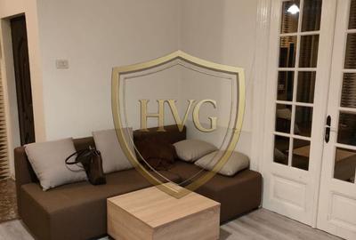 Apartament cu 2 camere decomandat, mobilat în Central