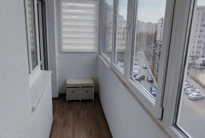 Proprietar închiriez garsonieră renovată etj5/8 în Dristor bl.1984, 4min Metrou - 6