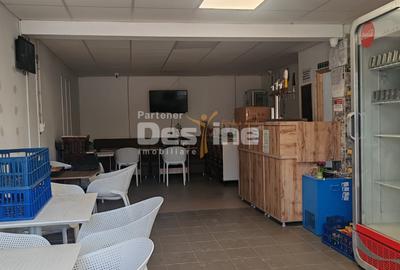 Spatiu comercial cu vad existent, Vaslui, Gura Bustei - 3
