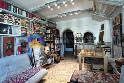 Apartament 3 camere/2 bai - personalizat ca univers al creatiei si maiestriei - 5